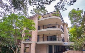 Parkside Apartments Parramatta